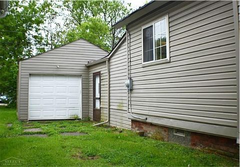 A home in Mt. Clemens