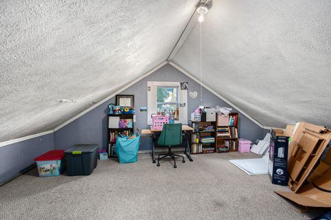 A home in Wyoming