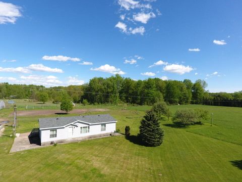 A home in New Haven Twp