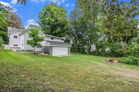 A home in Battle Creek