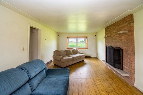 A home in Albee Twp