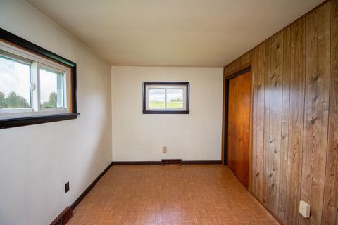 A home in Albee Twp