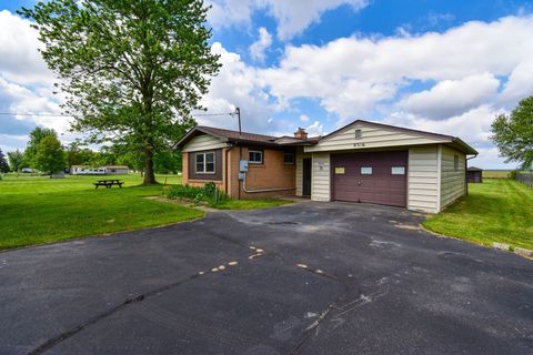 A home in Albee Twp