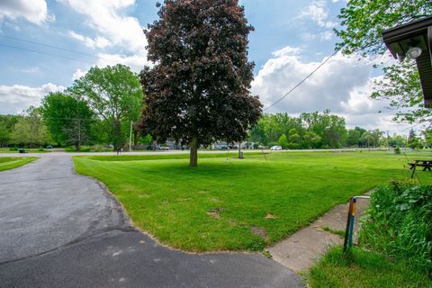 A home in Albee Twp