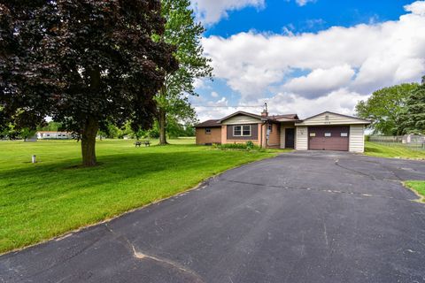 A home in Albee Twp