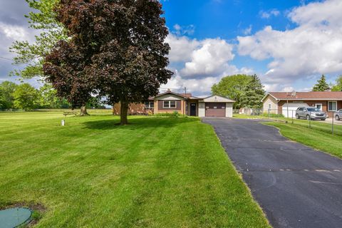 A home in Albee Twp