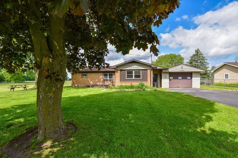 A home in Albee Twp