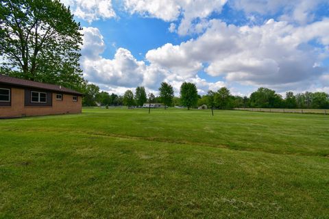 A home in Albee Twp