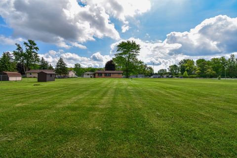 A home in Albee Twp