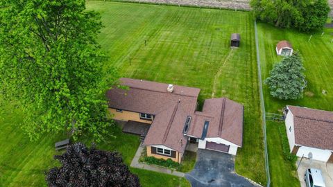 A home in Albee Twp