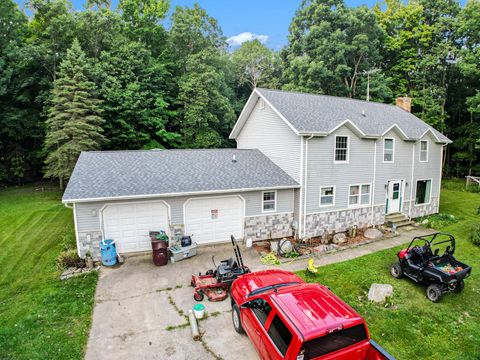 A home in Olive Twp