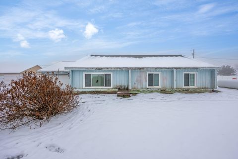 A home in Rolland Twp