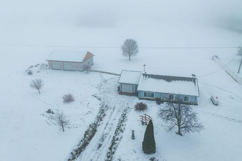 A home in Rolland Twp