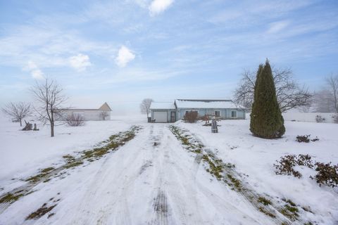 A home in Rolland Twp