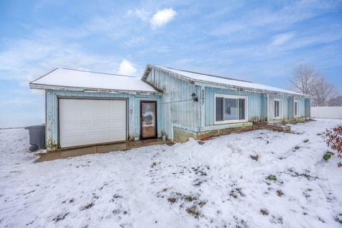 A home in Rolland Twp