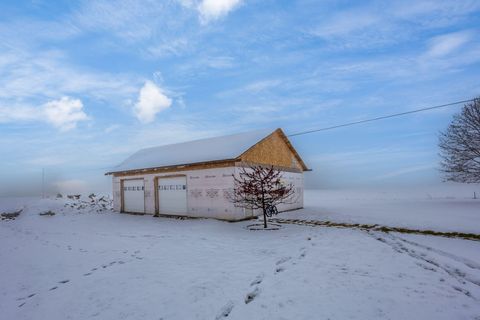 A home in Rolland Twp