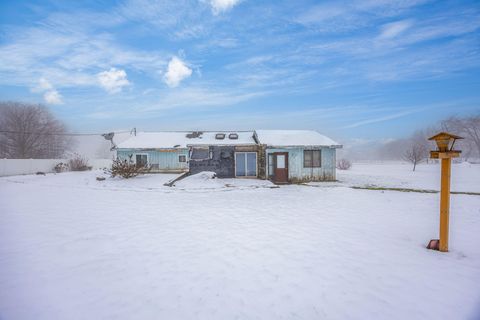 A home in Rolland Twp