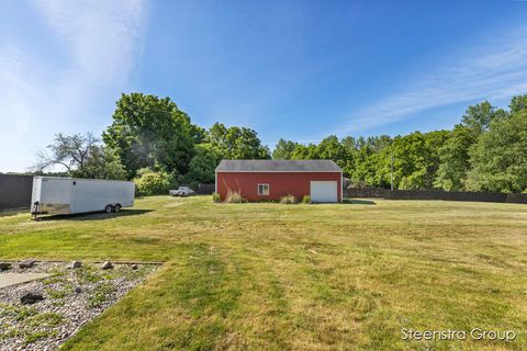 A home in Moorland Twp