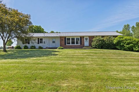 A home in Moorland Twp