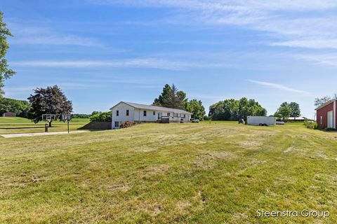 A home in Moorland Twp