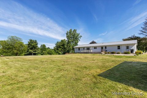 A home in Moorland Twp