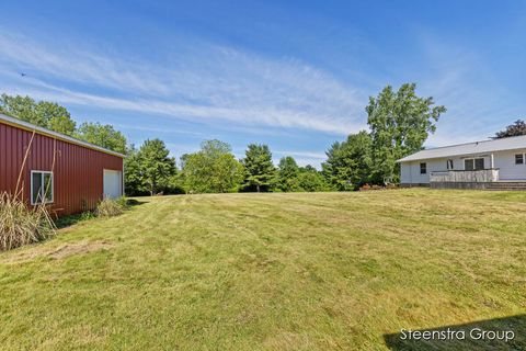 A home in Moorland Twp