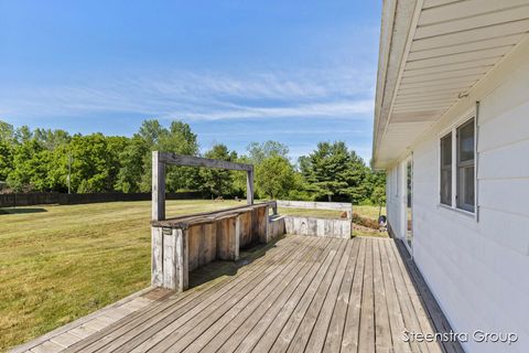 A home in Moorland Twp