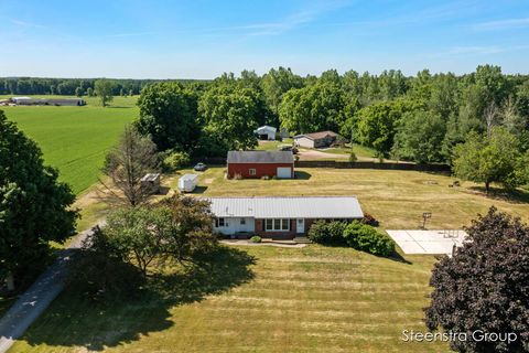 A home in Moorland Twp