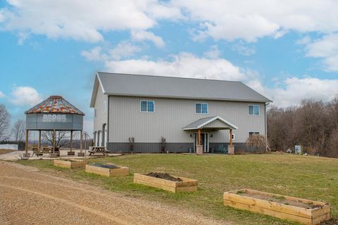 A home in Volinia Twp