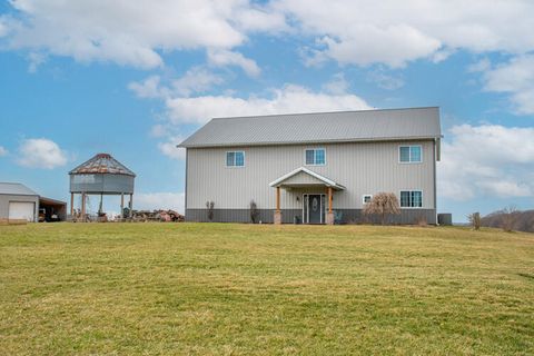 A home in Volinia Twp