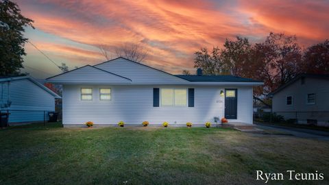 A home in Portage