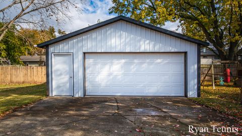 A home in Portage