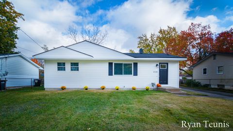 A home in Portage