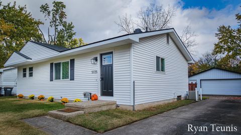 A home in Portage