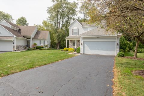 A home in Wixom