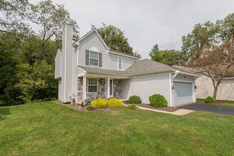 A home in Wixom