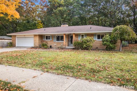 A home in Muskegon