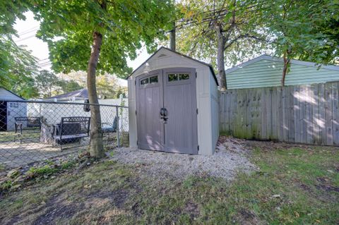 A home in Royal Oak