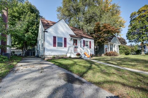 A home in Royal Oak