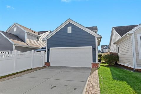 A home in Canton Twp