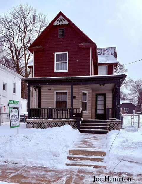 A home in Grand Rapids