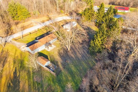 A home in St. Clair Twp