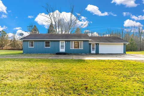 A home in St. Clair Twp