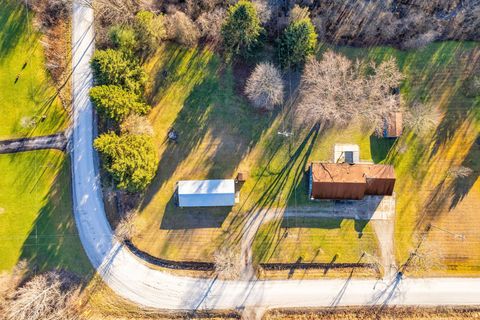 A home in St. Clair Twp