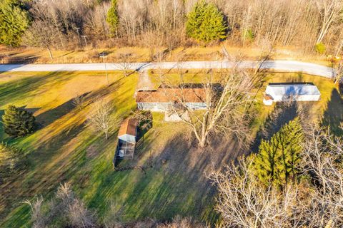 A home in St. Clair Twp