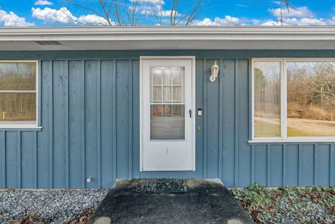 A home in St. Clair Twp