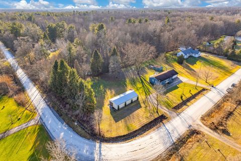 A home in St. Clair Twp