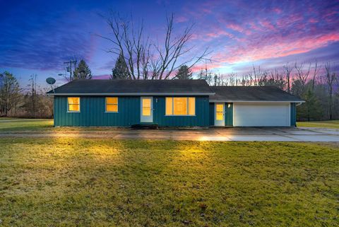 A home in St. Clair Twp