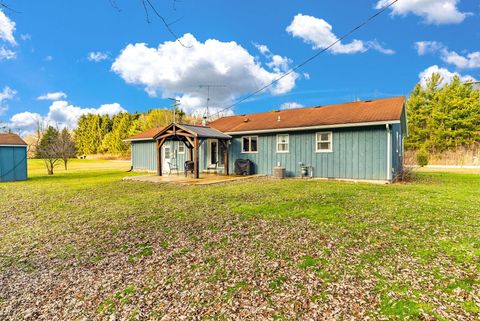 A home in St. Clair Twp