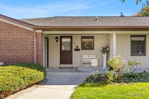 A home in Grand Rapids